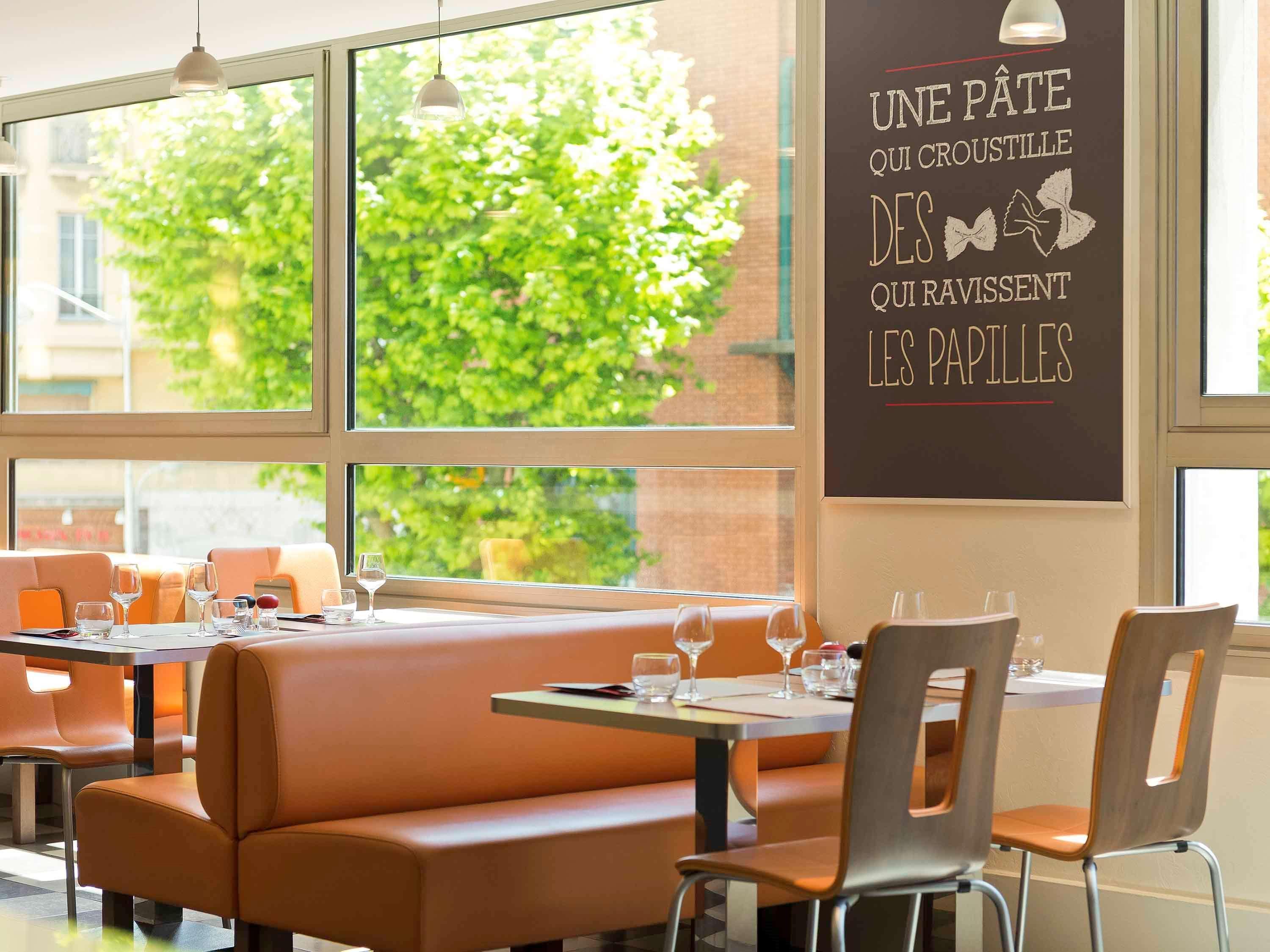 Ibis Nice Centre Gare Exterior foto